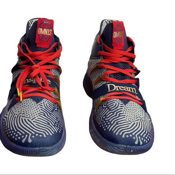 New Balance Omnis Inspire Dream Sneaker Shoes Sz 11D Mens New - Picture 3 of 8